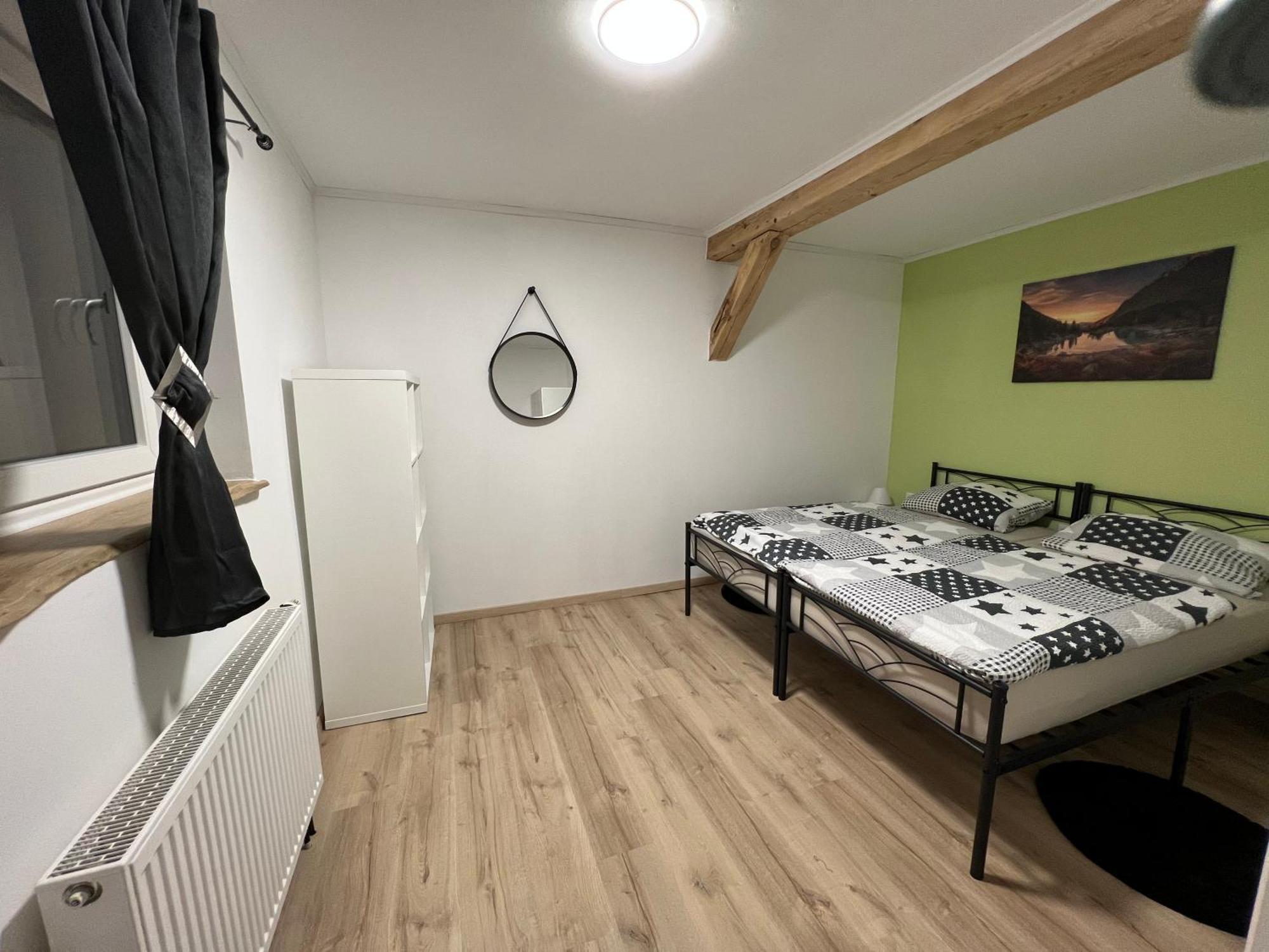 Ferienwohnung Pfaffensteinblick Hirschbach  Exterior foto